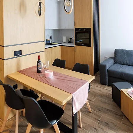 Apartament Sms Gold Subotica